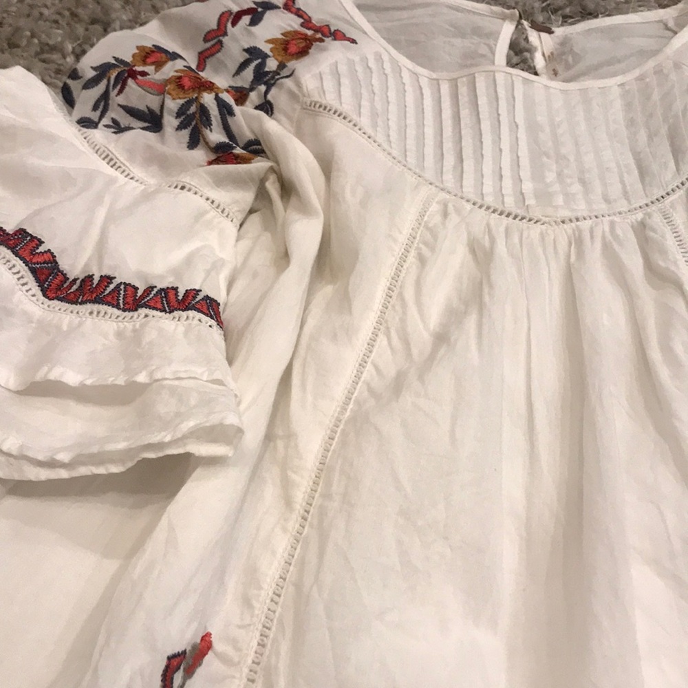 Free People Pavlo dress boho + blogger fave S - Picture 4 of 8